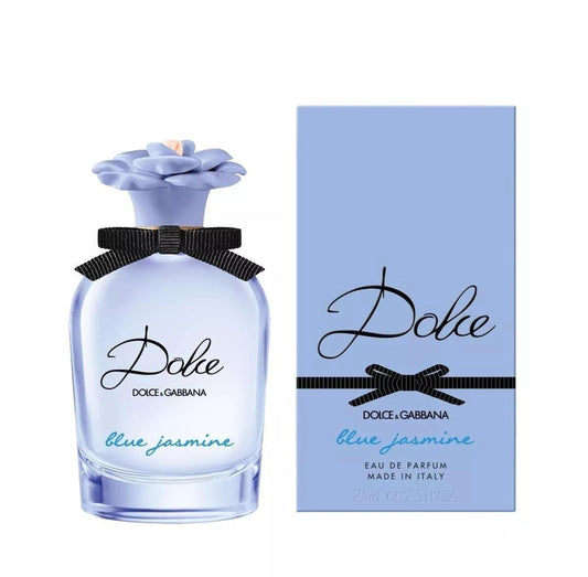 Dolce & Gabbana Dolce Blue Jasmine Eau de Parfum perfume bottle