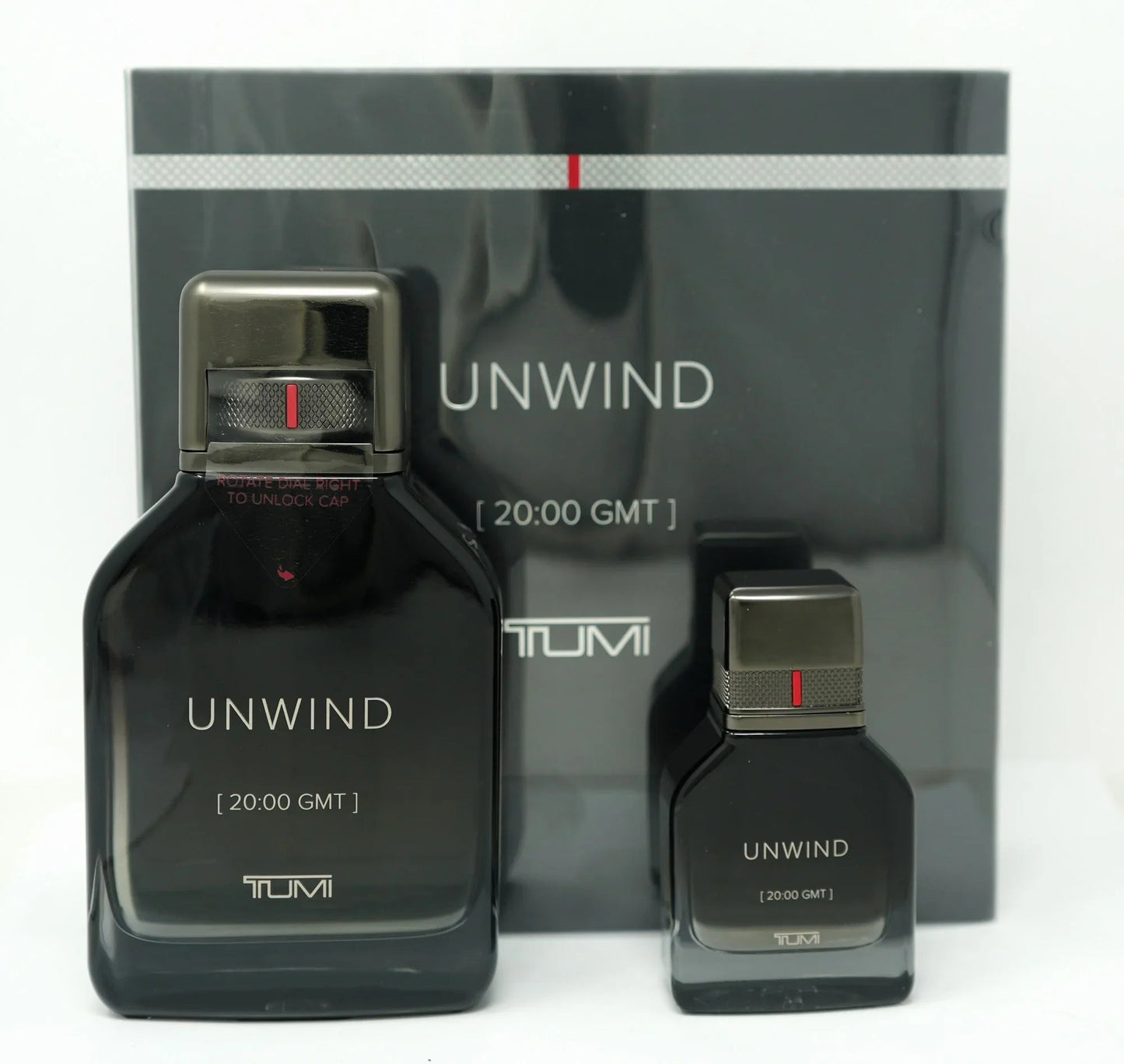 TUMI Unwind Eau de Parfum for Men