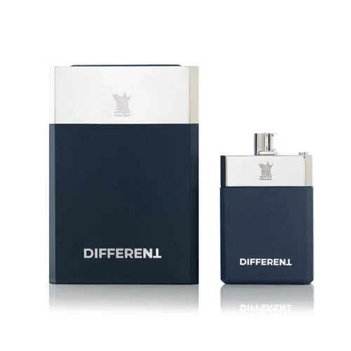 Arabian Oud Different Eau de Parfum perfume bottle