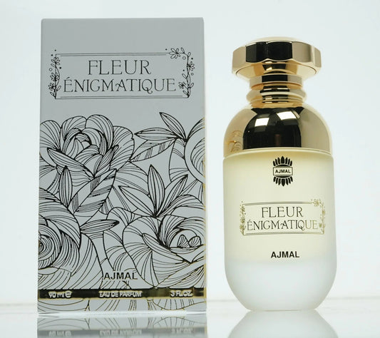 Ajmal Fleur Enigmatique Eau de Parfum perfume bottle