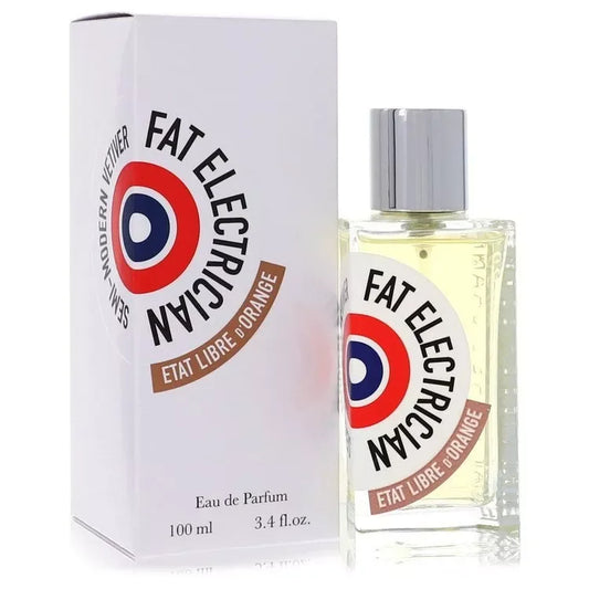 Etat Libre d'Orange Fat Electrician Eau de Parfum perfume bottle