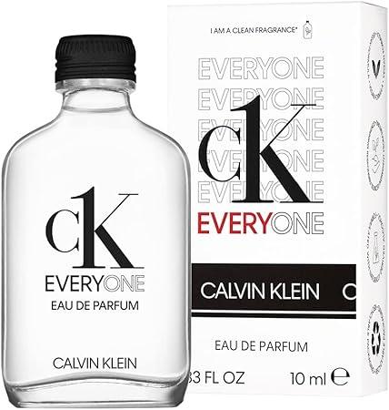 Calvin Klein Ck Everyone Eau de Parfum boxed presentation