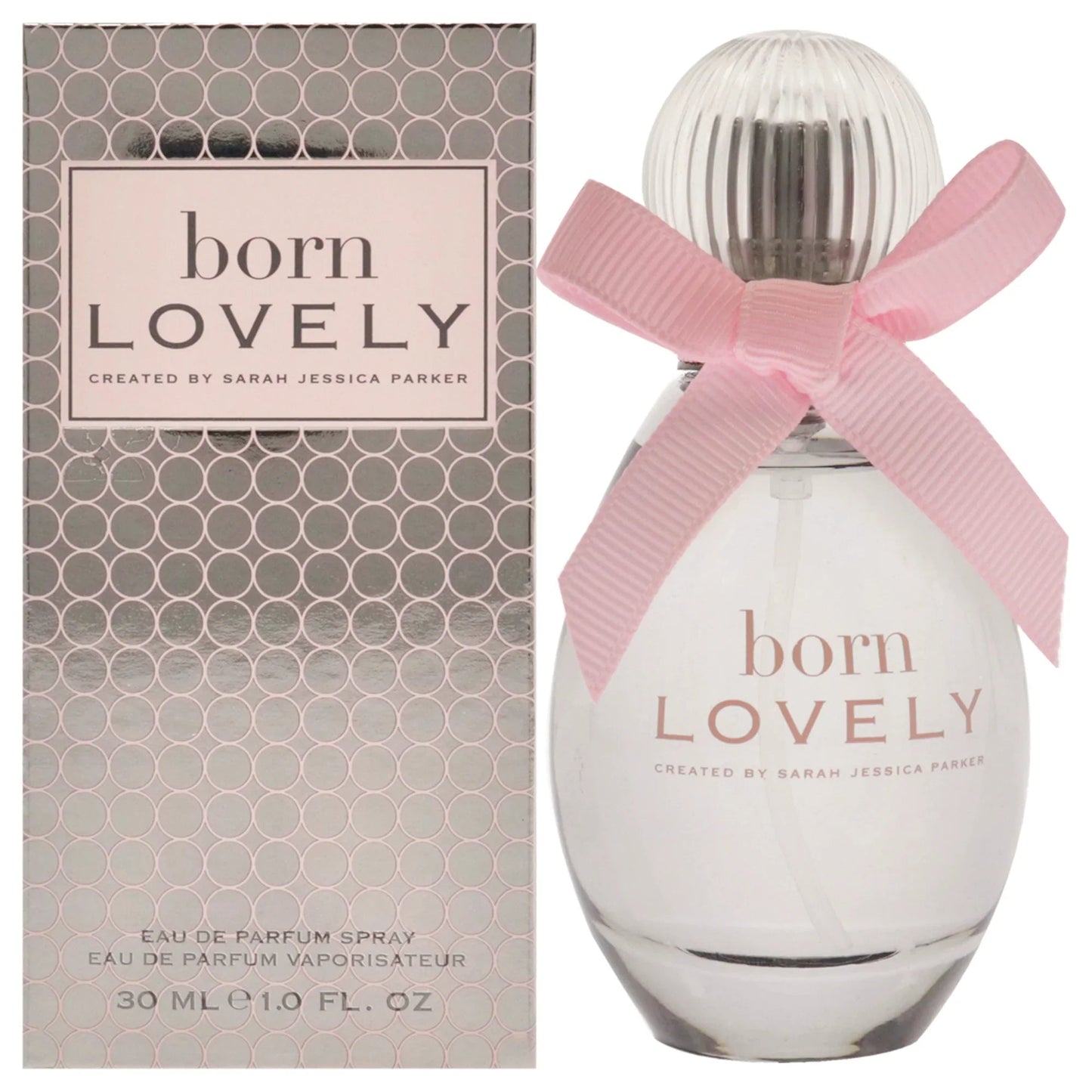 Sarah Jessica Parker Born Lovely Eau de Parfum side view