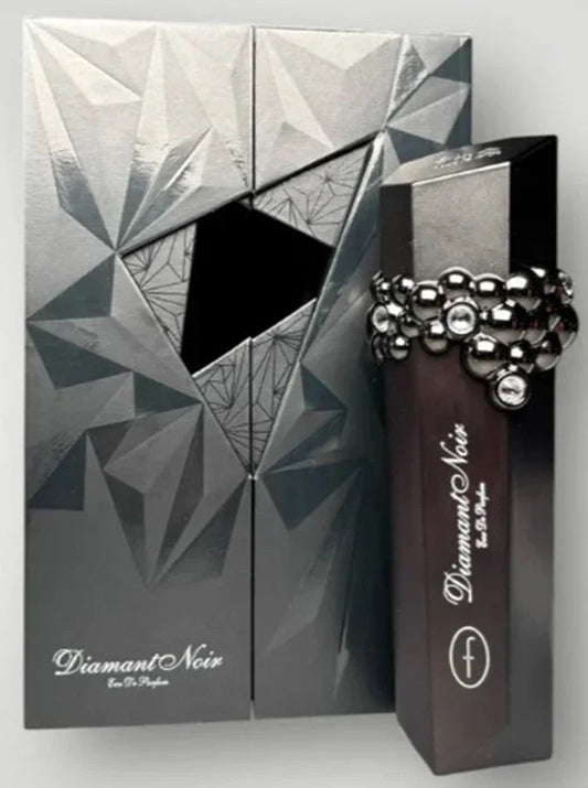 Flavia Diamant Noir Eau de Parfum perfume bottle
