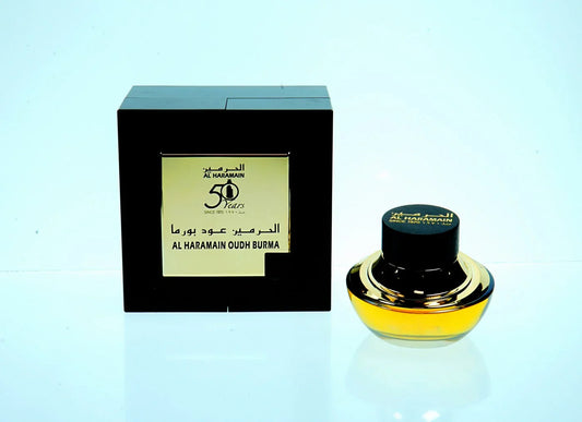 Al Haramain Oudh Burma Eau de Parfum for Unisex