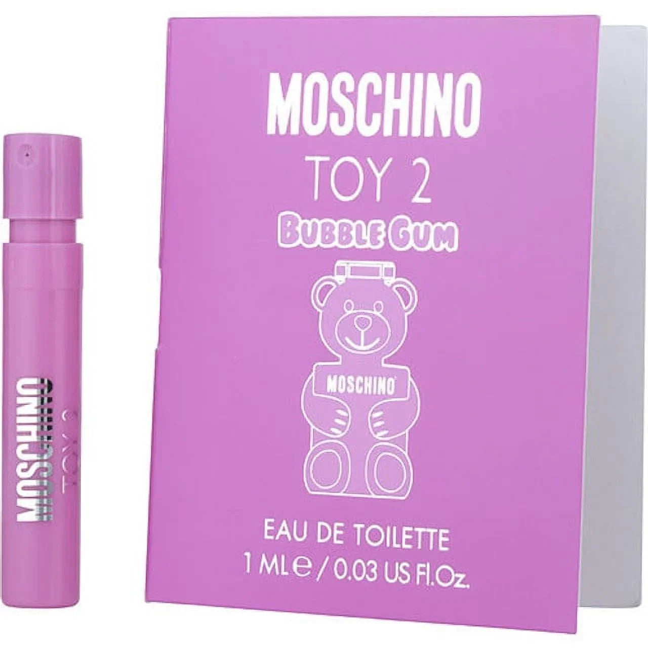 Moschino Toy 2 Bubble Gum Eau de Toilette for Women
