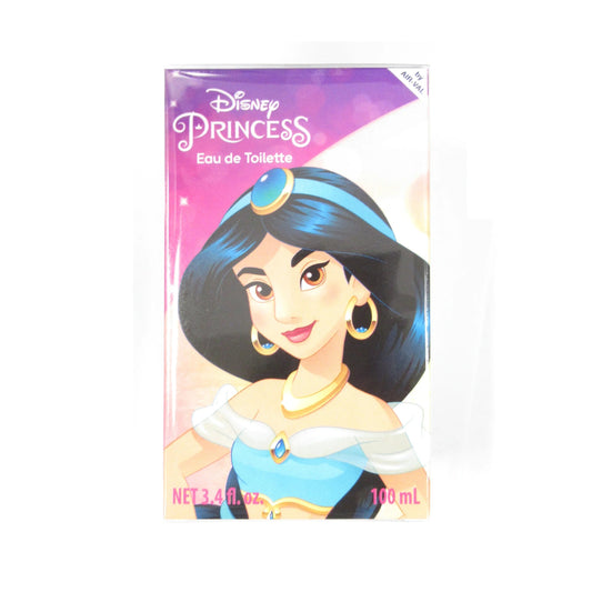 Disney Princess Jasmine Eau de Toilette perfume bottle