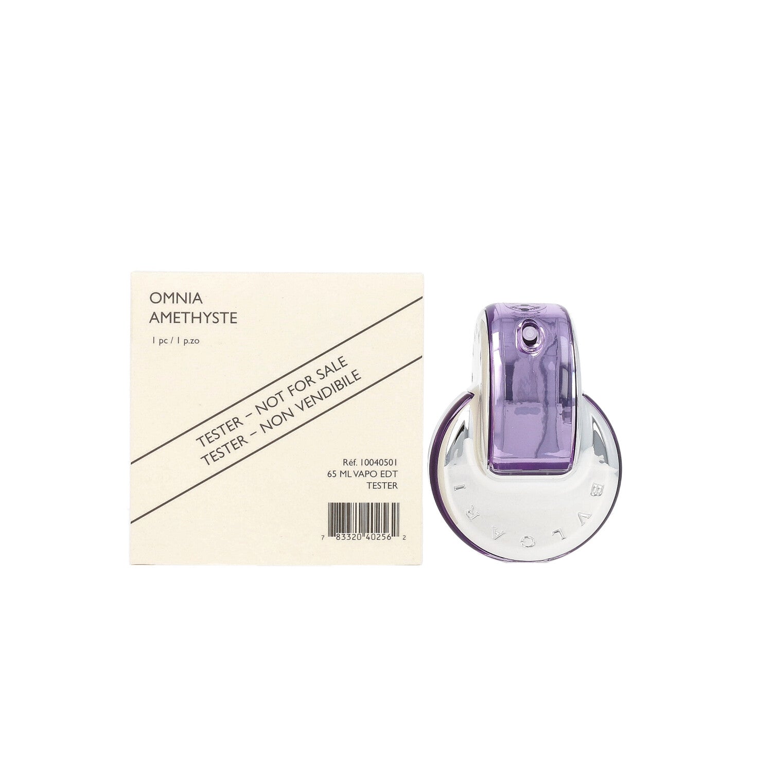 Bvlgari Omnia Amethyste Eau de Toilette for Women