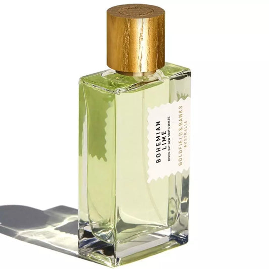 Goldfield & Banks Bohemian Lime Eau de Parfum perfume bottle