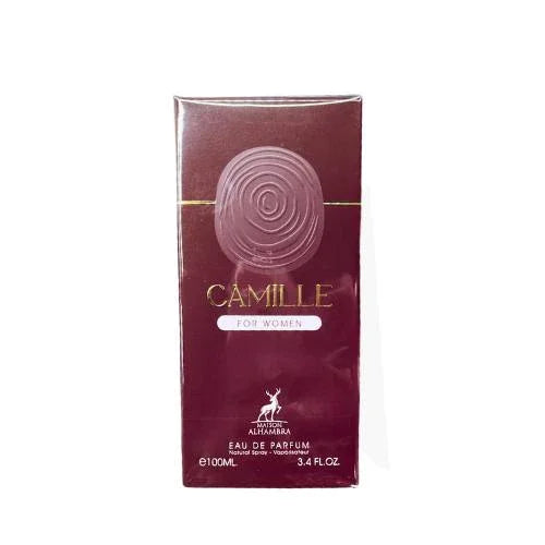 Maison Alhambra Camille Eau de Parfum perfume bottle