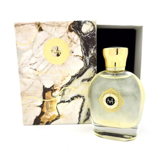 Moresque Perpetual Eau de Parfum perfume bottle