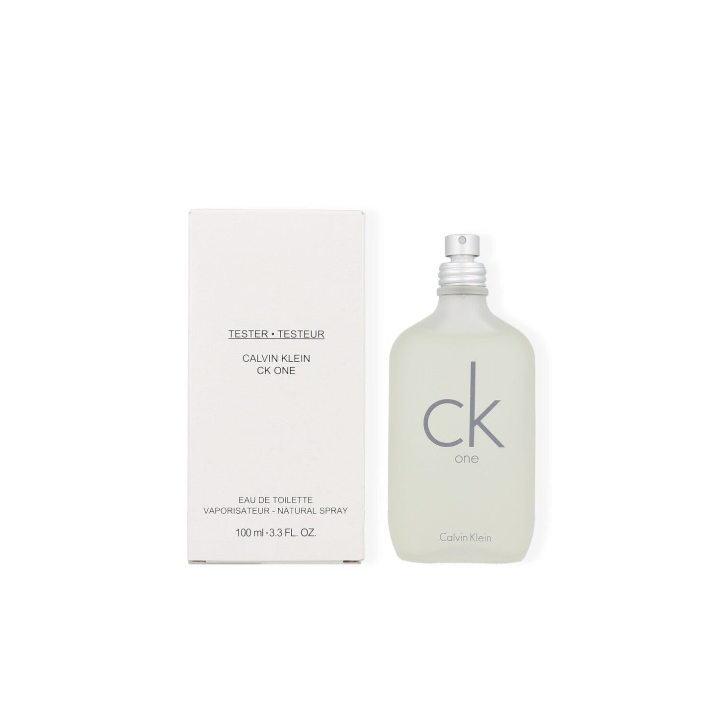 Calvin Klein Ck One Eau de Toilette for Unisex