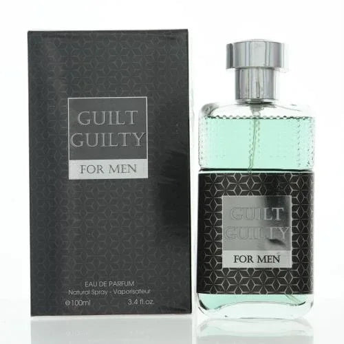 Fragrance Couture Guilt Guilty Eau de Parfum perfume bottle