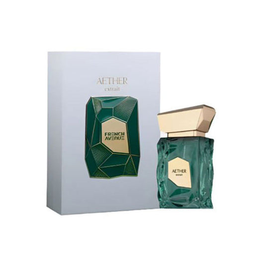 Fragrance World Aether Eau de Parfum perfume bottle
