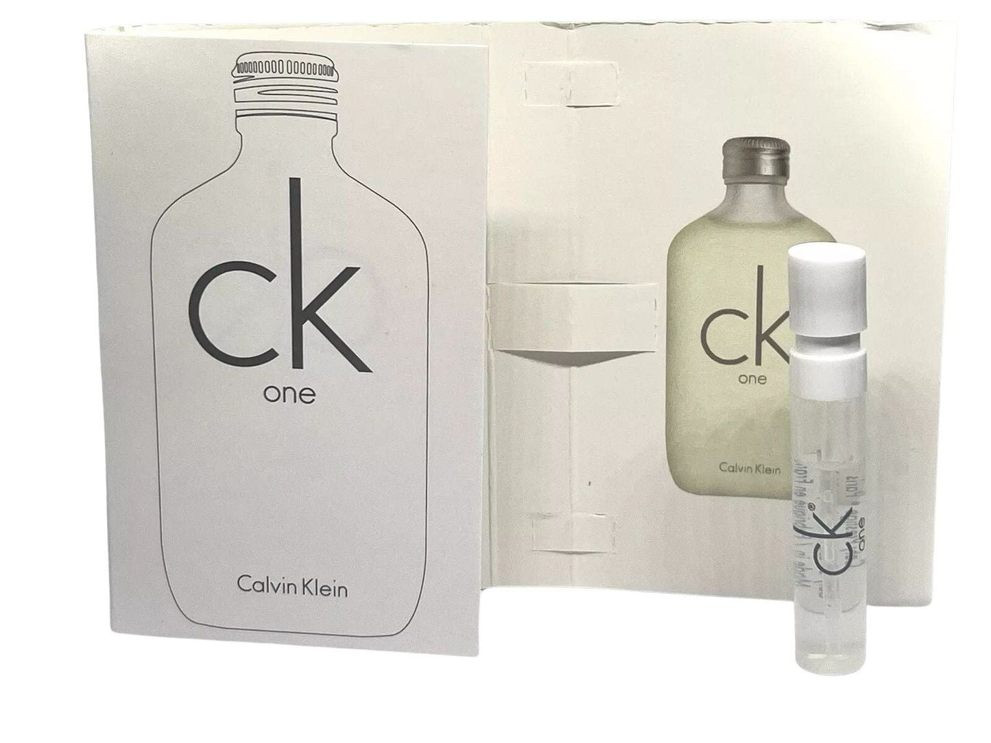 Calvin Klein Ck One Eau de Toilette for Unisex