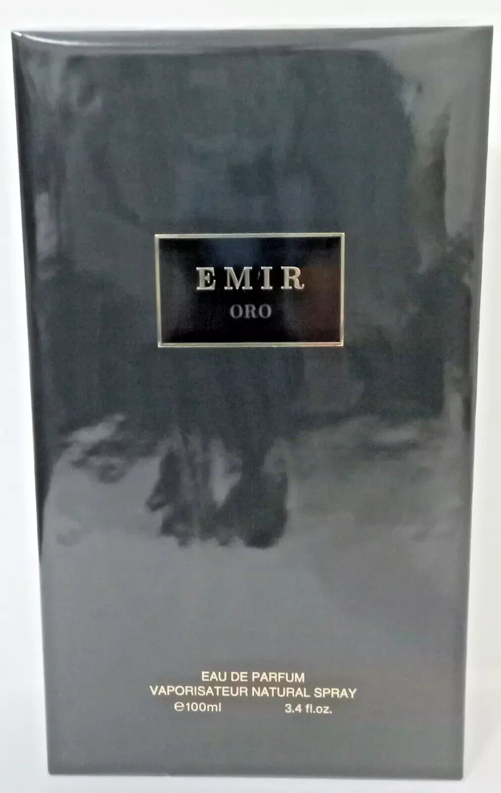 Maison Ghandour Emir Oro Eau de Parfum perfume bottle
