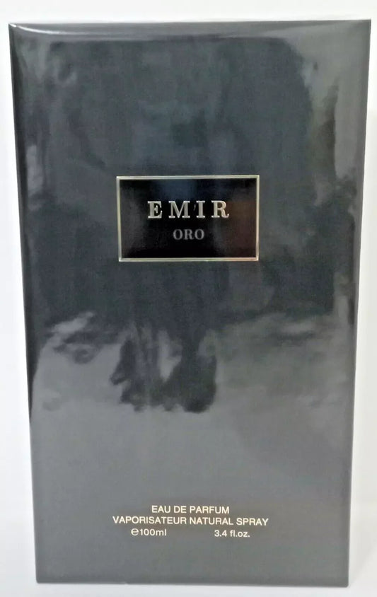 Maison Ghandour Emir Oro Eau de Parfum perfume bottle