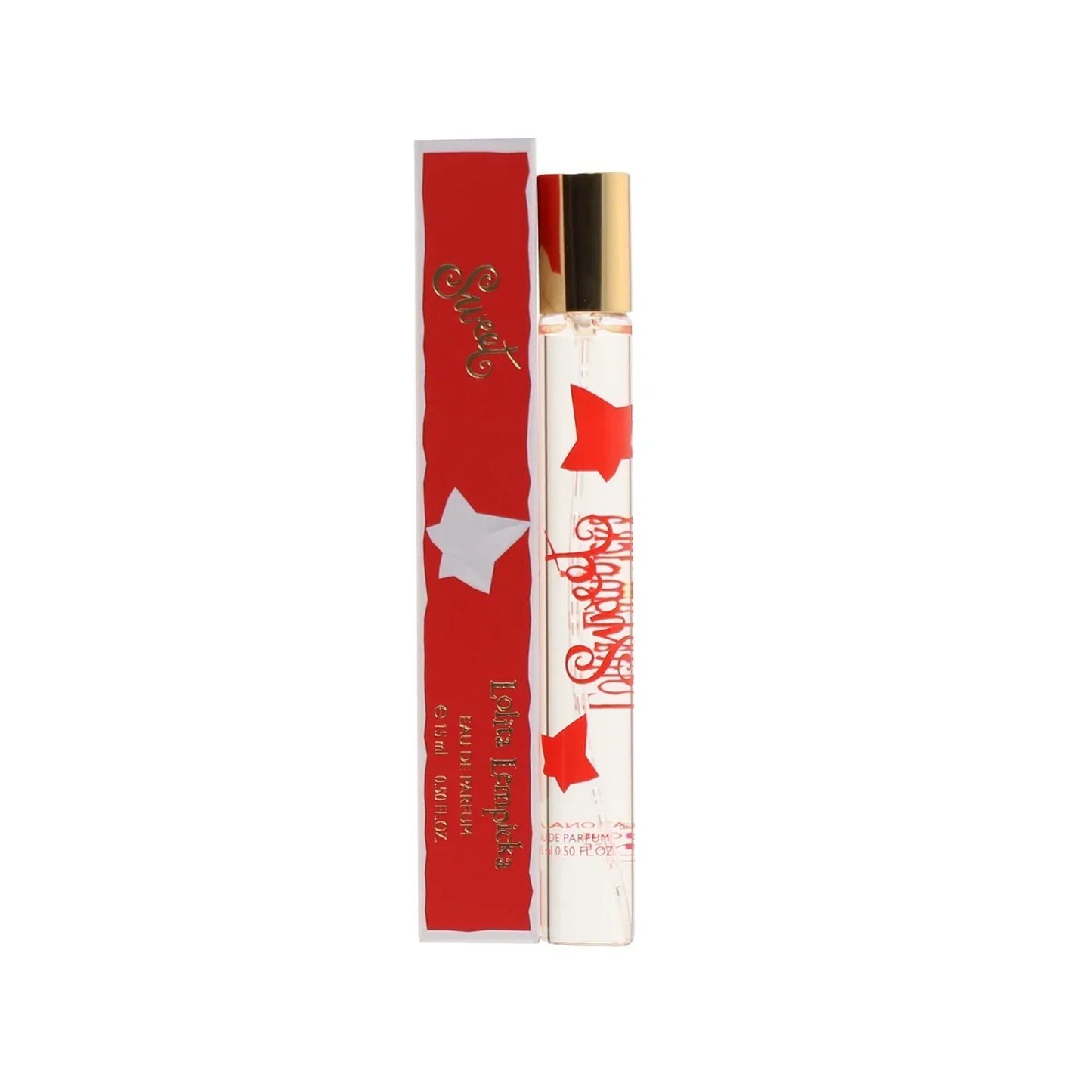 Lolita Lempicka Sweet Eau de Parfum packaging box