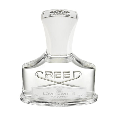 Creed Love In White For Summer Eau de Parfum carton and packaging