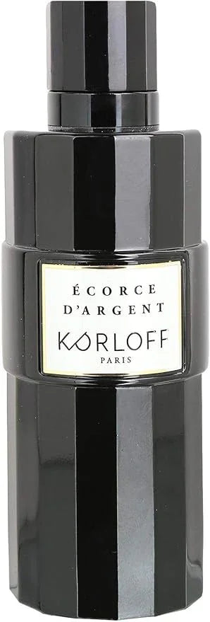 Korloff Ecorce D'Argent Eau de Parfum perfume bottle