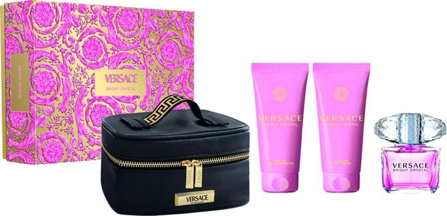 Versace Bright Crystal Eau de Toilette for Women