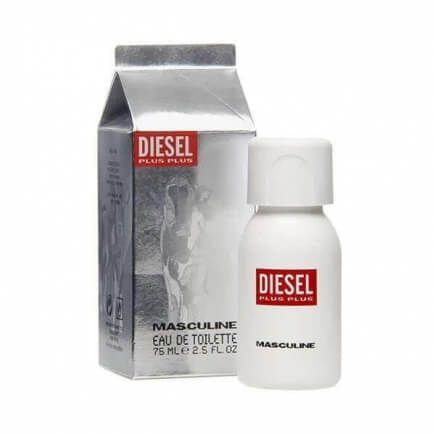 Diesel Plus Plus Diesel Plus Plus Eau de Toilette for Men