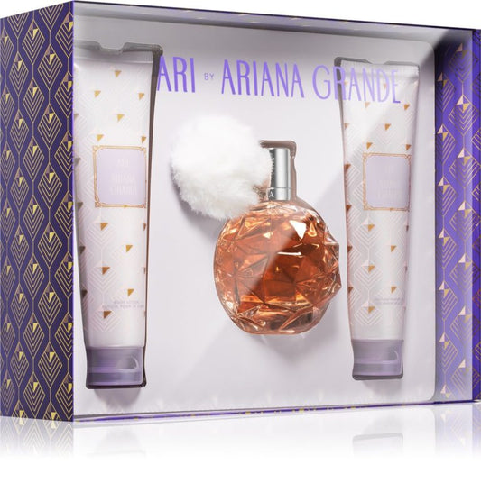 Ari by Ariana Grande 3 Eau de Parfum perfume bottle