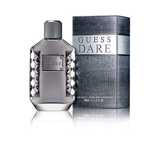Guess Dare Eau de Toilette perfume bottle