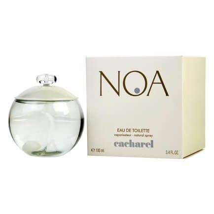 Noa by Cacharel Eau de Toilette perfume bottle