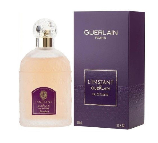 L’Instant de Guerlain Eau de Toilette perfume bottle