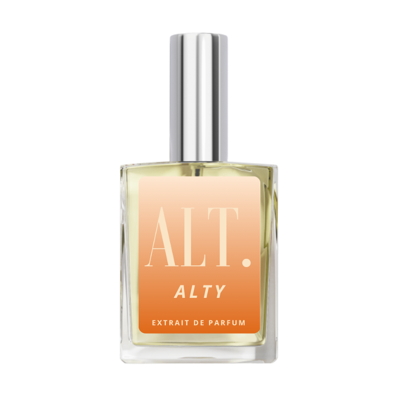 Alty perfume bottle