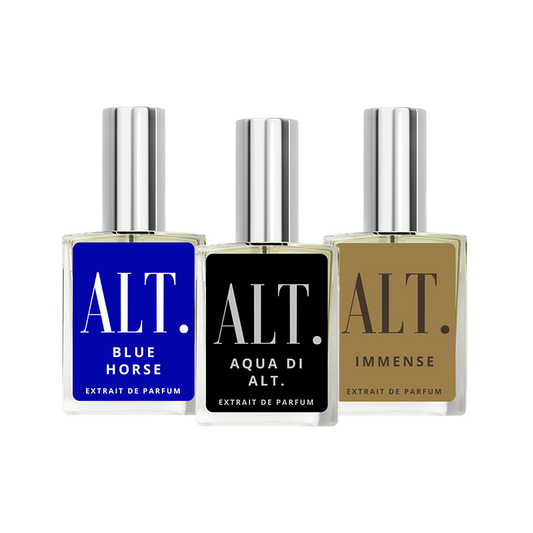 For Dad Set perfume bottle