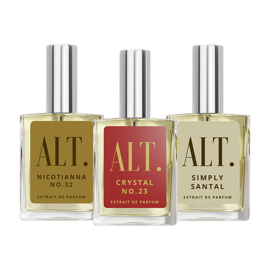 For Everyone Set perfume bottle