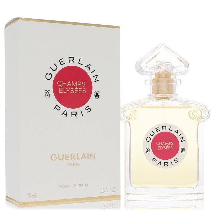 Champs Elysees by Guerlain perfume bottle