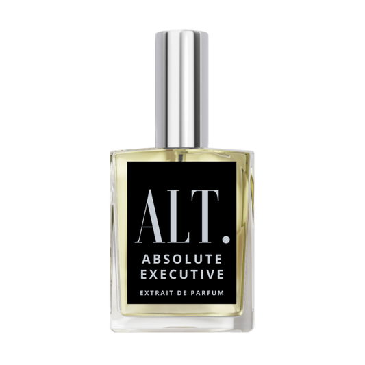 Absolute Executive perfume bottle