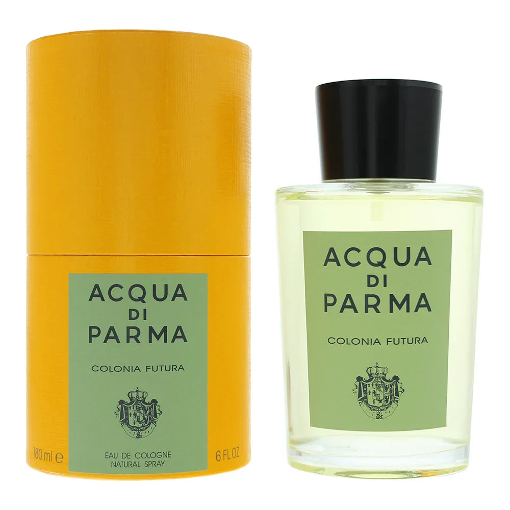 Acqua Di Parma Colonia Futura Eau de Cologne carton and packaging