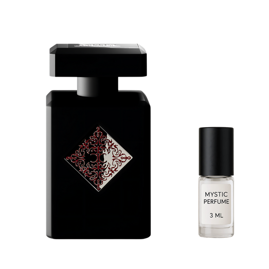 Initio Addictive Vibration decant sample vial