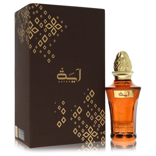 Ahmed Al Maghribi Aayah by Ahmed Al Maghribi perfume bottle
