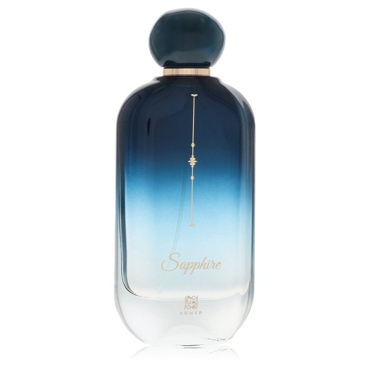 Ahmed Al Maghribi Sapphire by Ahmed Al Maghribi perfume bottle