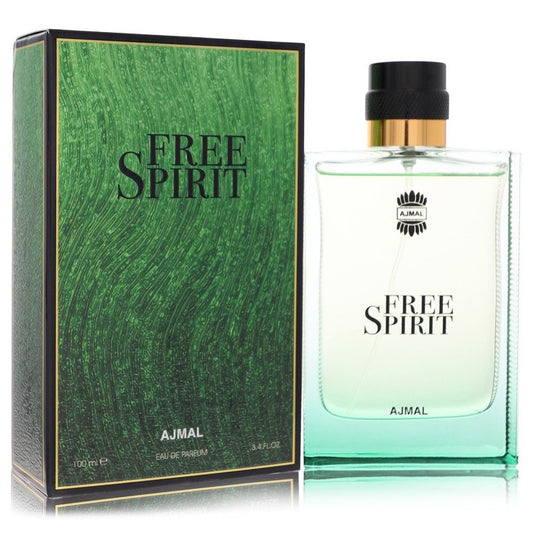Ajmal Free Spirit by Ajmal perfume bottle