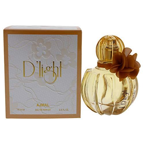 Ajmal D'light Eau de Parfum perfume bottle