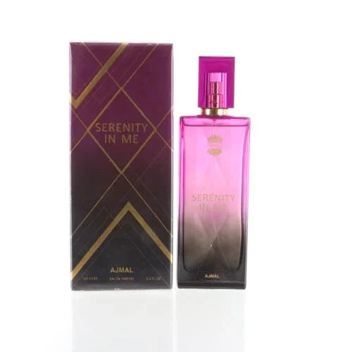 Ajmal Serenity In Me Eau de Parfum perfume bottle