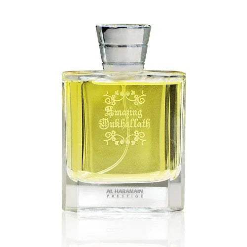 Al Haramain Amazing Mukhallath Eau de Parfum perfume bottle