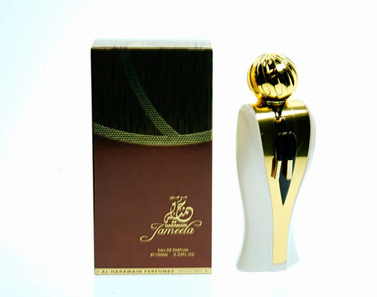 Al Haramain Jameela Eau de Parfum perfume bottle