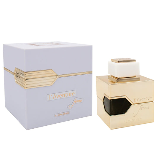 Al Haramain L'Aventure Femme Eau de Parfum for Women