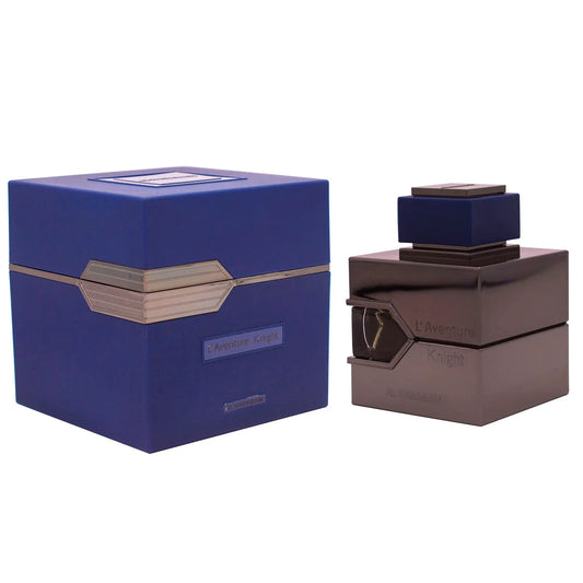 Al Haramain L'aventure Knight Eau de Parfum for Men