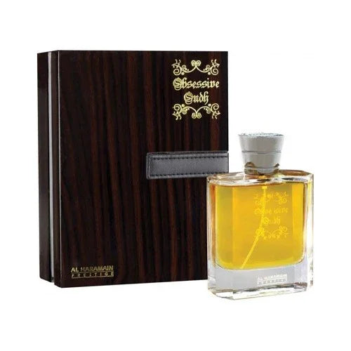Al Haramain Obsessive Oudh