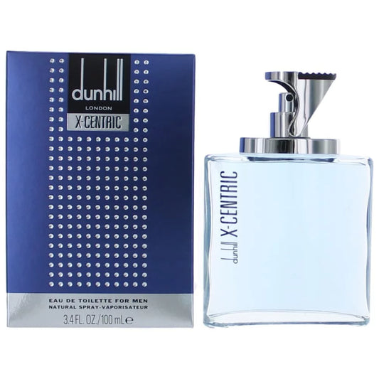 Dunhill X Centric Eau de Toilette perfume bottle