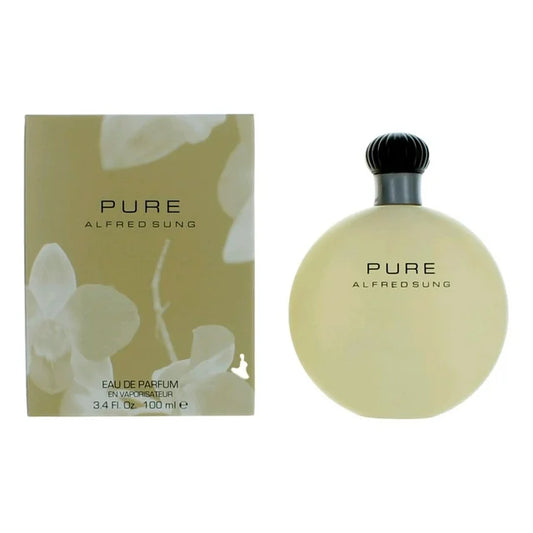 Alfred Sung Pure Eau de Parfum perfume bottle