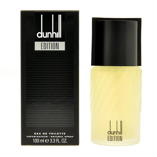 Alfred Dunhill Edition Eau de Toilette perfume bottle